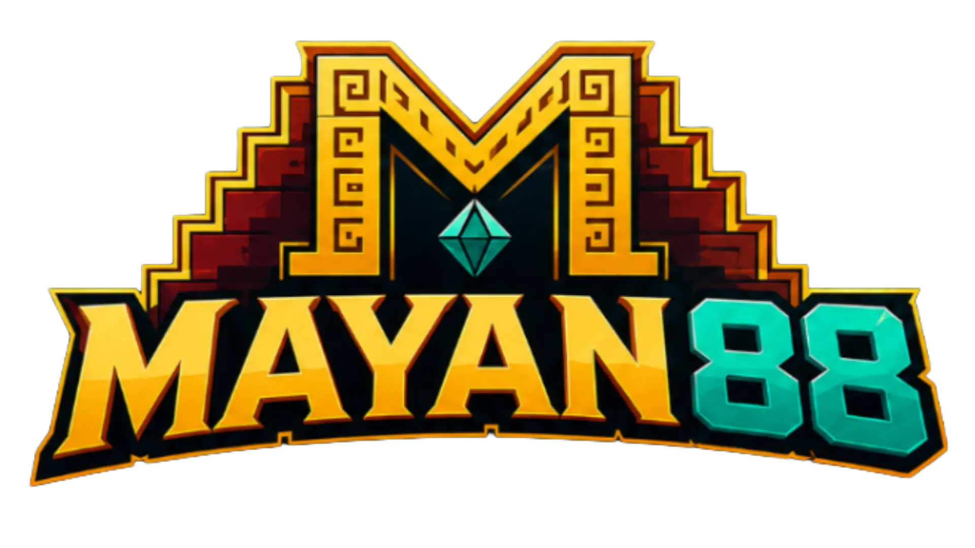 Logo resmi Mayan88